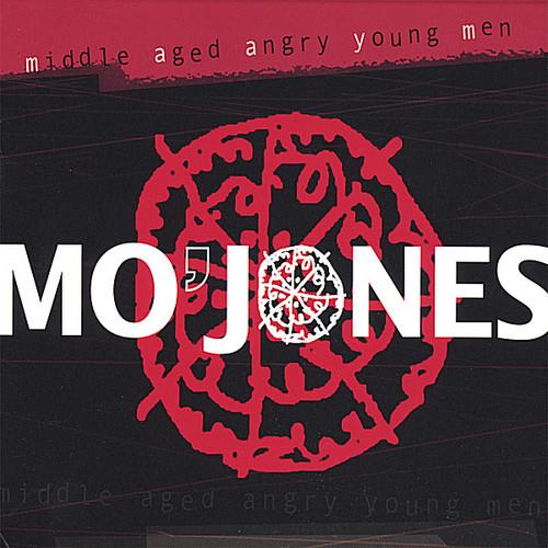 Middle Aged Angry Young M - CD Audio di Mo'Jones