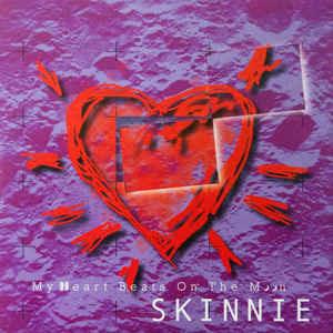 My Heart Beats on the Moon - CD Audio Singolo di Skinnie