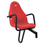 BERG Passenger seat Basic/Extra Red