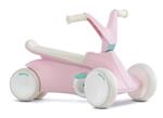 Moto Scooter a Pedali per Bambini Berg Toys GO2 Rosa