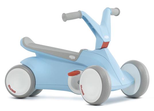 Moto Scooter a Pedali per Bambini Berg Toys GO2 Blu - Berg Toys - Giochi  all'aperto - Giocattoli