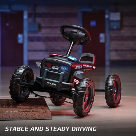 BERG 24.30.22.00 giocattolo a dondolo e cavalcabile Go-kart cavalcabile - 3