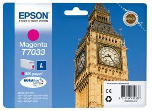 Epson - Epson T7033 L Magenta 0.8K - 10