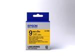 Nastro lk3ybw strng nero/giallo9x9