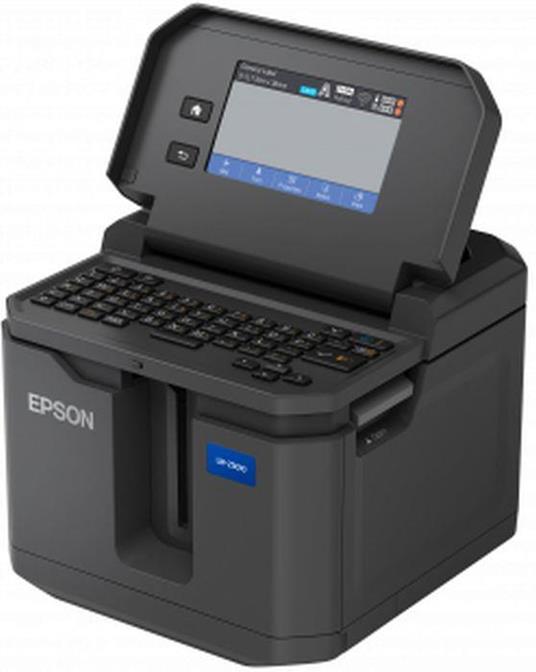 Epson LabelWorks LW-Z5010BE AZ stampante per etichette (CD) Trasferimento termico 360 x 360 DPI Con cavo e senza cavo AZERTY