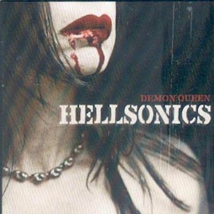 Demon Queen (Digipack) - CD Audio di Hellsonics