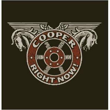 Right Now! - CD Audio di Cooper