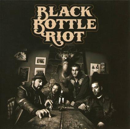 In The Balance - Vinile LP di Black Bottle Riot
