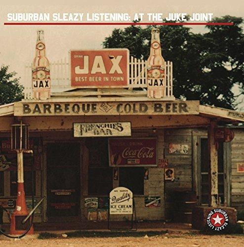 Suburban Sleazy - CD Audio