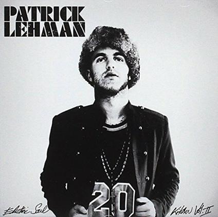 Electric Soul Kitchen..II - CD Audio di Patrick Lehman
