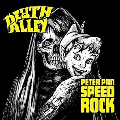 Death - Vinile LP di Peter Pan Speedrock