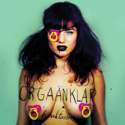 Kwarktassen - CD Audio di Orgaanklap