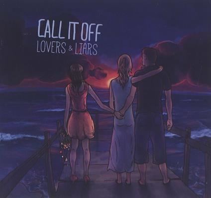 Lover & Liars - Vinile LP di Call it Off