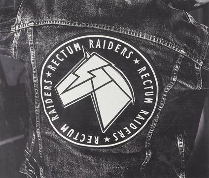 Rectum Raiders - CD Audio di X Raiders