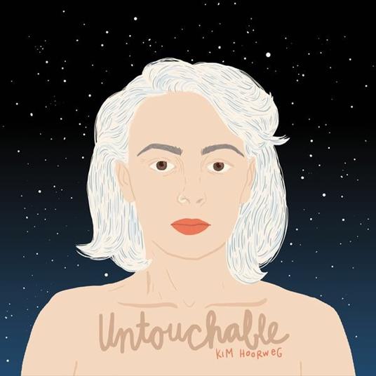 Untouchable - CD Audio di Kim Hoorweg