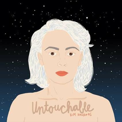 Untouchable - Vinile LP di Kim Hoorweg
