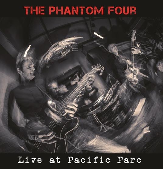 Live At Pacific Parc - Vinile LP di Phantom Four