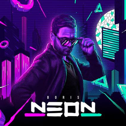 Neon - Vinile LP di Boris