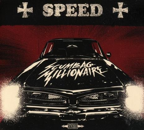 Speed - CD Audio di Scumbag Millionaire