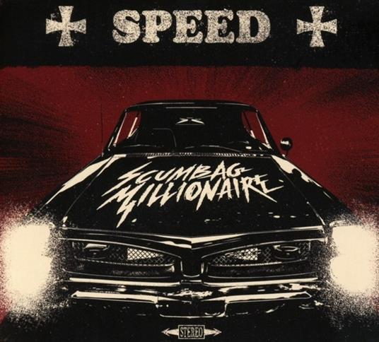 Speed - CD Audio di Scumbag Millionaire