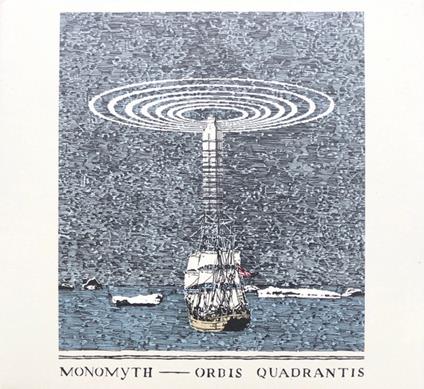 Orbis Quadrantis - CD Audio di Monomyth