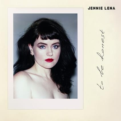 To Be Honest - CD Audio di Jennie Lena