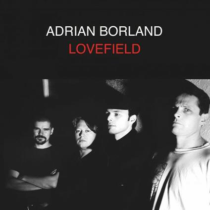 Lovefield (Limited Digipak Rsd 2019 Edition) - CD Audio di Adrian Borland