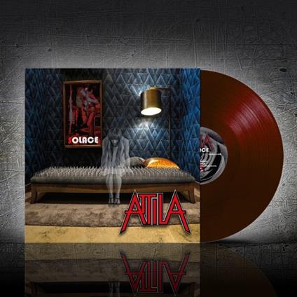 Solace (Coloured Vinyl) - Vinile LP di Attila