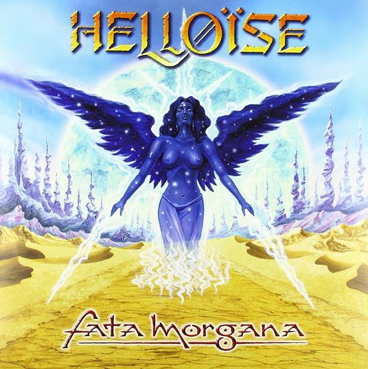 Fata Morgana (Coloured Vinyl) - Vinile LP di Helloise