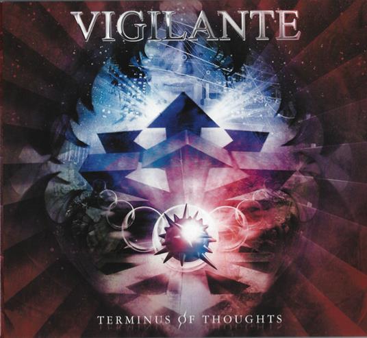 Terminus of Thoughts - CD Audio di Vigilante