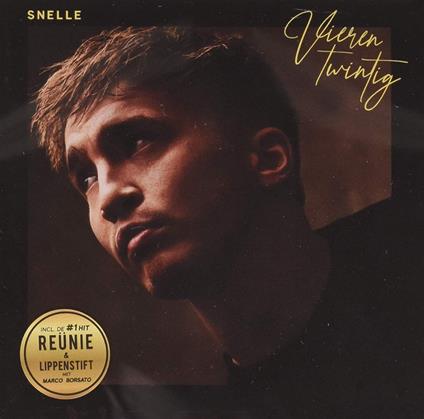 Vierentwintig - Vinile LP di Snelle
