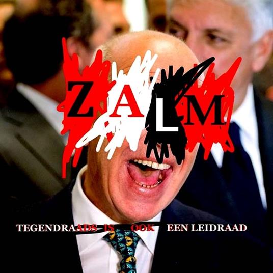 Tegendraads Is Ook Een Leidraad - Vinile LP di Zalm