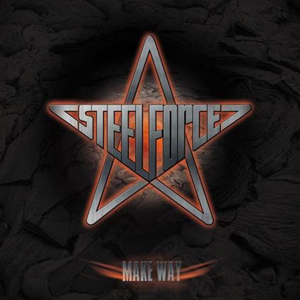 Make Way - CD Audio di Steelforce