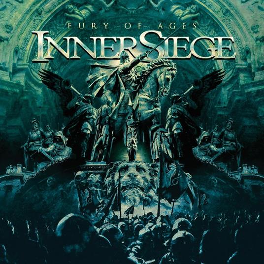 Fury of Ages - CD Audio di Innersiege