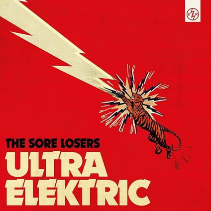Ultra Elektric - Vinile LP di Sore Losers