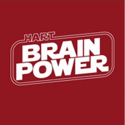 Hart - Vinile LP di Brainpower