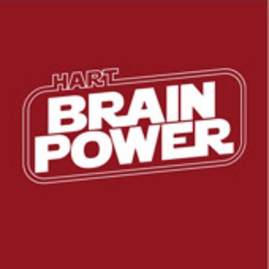 Hart - Vinile LP di Brainpower
