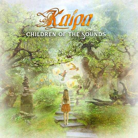 Children Of The Sounds - Vinile LP di Kaipa