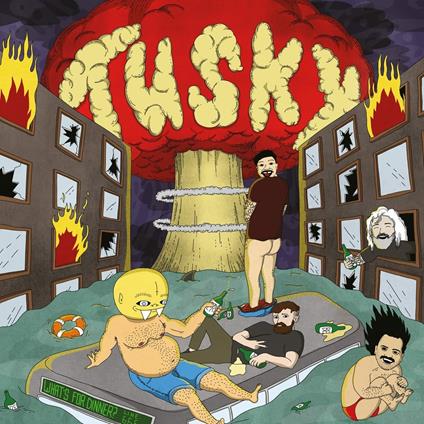 What's For Dinner? - CD Audio di Tusky