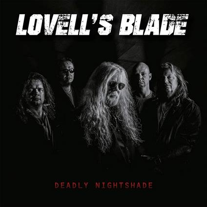 Deadly Nightshade - CD Audio di Lovell's Blade