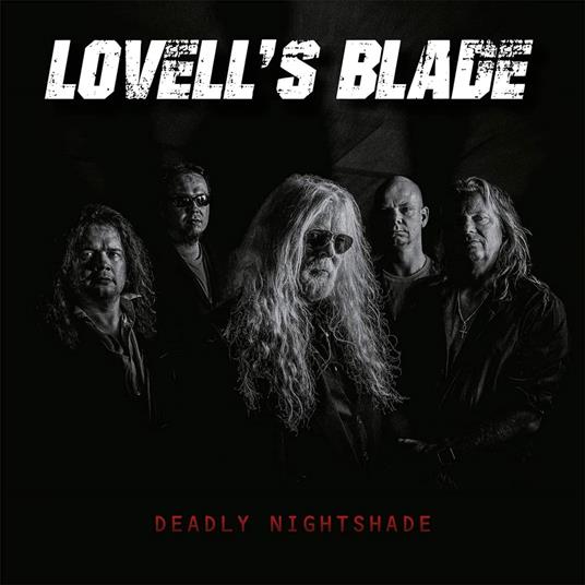 Deadly Nightshade - CD Audio di Lovell's Blade