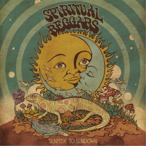 Sunrise To Sundown (Yellow Transparent Edition) - Vinile LP di Spiritual Beggars