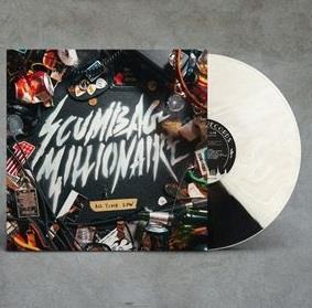 All Time Low (Milky Clear & Black Split Edition) - Vinile LP di Scumbag Millionaire