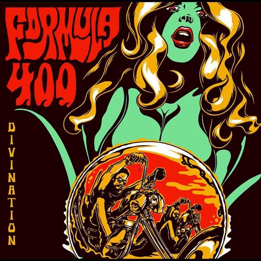 Divination - CD Audio di Formula 400