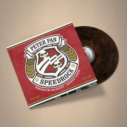 Premium Quality Serve Loud - Vinile LP di Peter Pan Speedrock