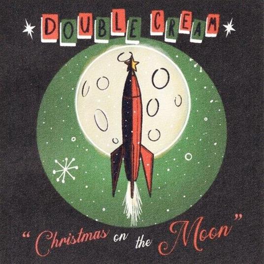 Christmas On The Moon - Vinile LP di Dewolff & Dawn Brothers