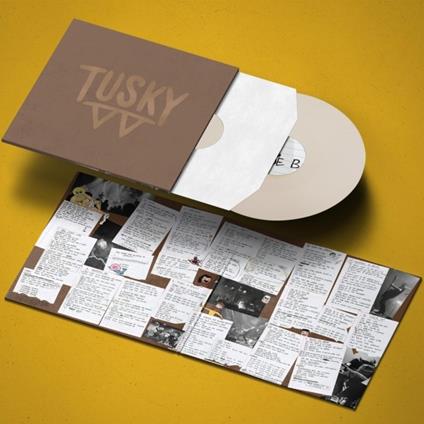 Tusky - Vinile LP di Tusky