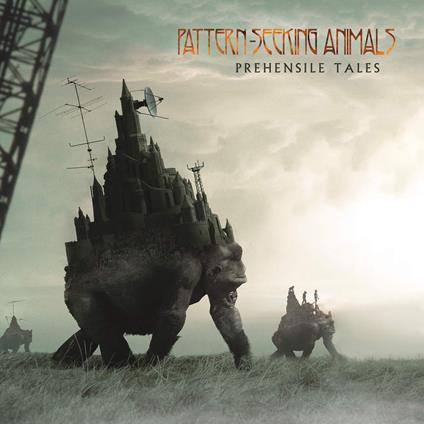 Prehensile Tales (Full Metal Jacket Vinyl) - Vinile LP di Pattern-Seeking Animals