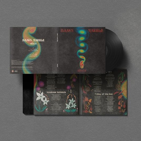 Isaak's Marble - Vinile LP di Heath