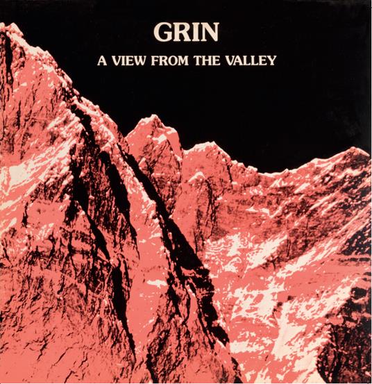 A View From The Valley - Vinile LP di Grin
